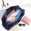 2 Pack Foldable Travel Bag Waterproof Travel Duffel Bag,Women Ladies