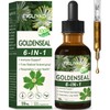 Goldenseal Root Extract Drops for Immune & Respiratory Support 2oz