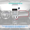 VSYSTO Car Stereo Wireless Carplay and Android Auto, 10.26" Touchscreen