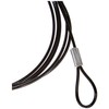 Walther Photo Rope MD150B Black With 10 Ultra Strong Neodymium