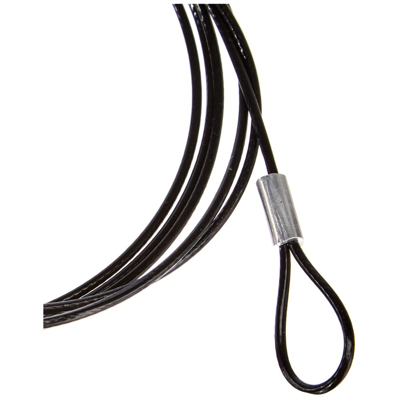 Walther Photo Rope MD150B Black With 10 Ultra Strong Neodymium