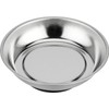 Pack of 2 Magnetic Bowls 100 mm Rubber Feet