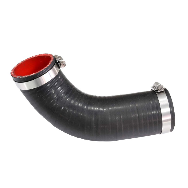 Boao 4 Pieces 8 Inch Adjustable 304 Stainless Steel Duct