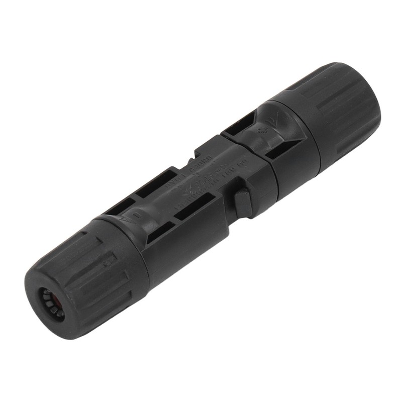 5 Set Solar PV Connectors IP67 Waterproof PPO Insulation High