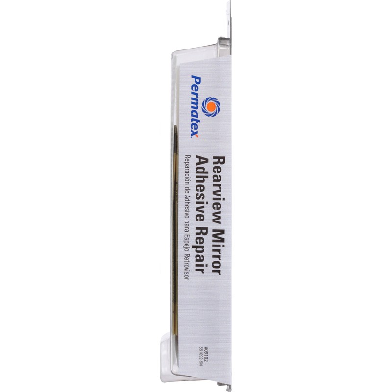 Permatex 09102-6PK Rearview Mirror Adhesive Kit (Pack of 6)