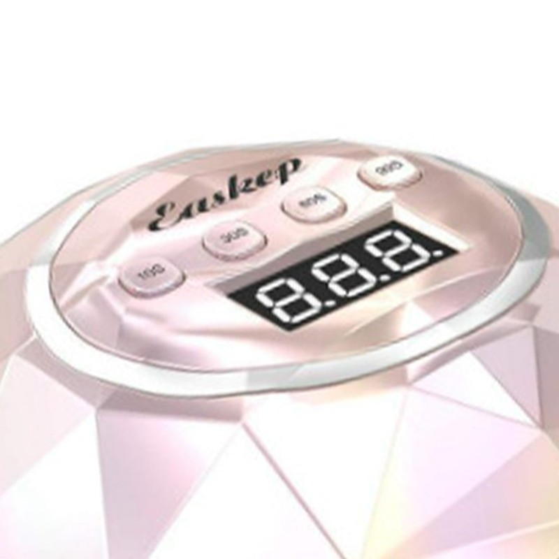86W LED Nail Lamp 39 Light Chips 4 Gears Timing