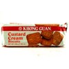 Khong Guan Biscuits (Custard Cream) (Pack of 1)