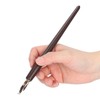 Wooden Handle Dip Pen Home Office Art Painting Calligraphy Fountain