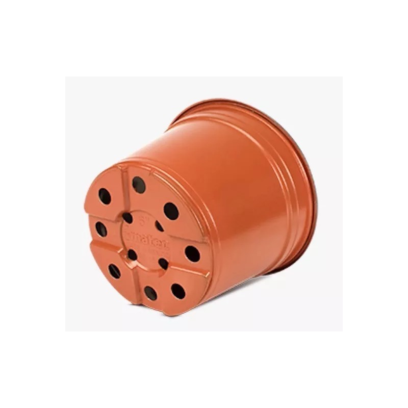 Matec Pack 50 Macetas De 5 100 Macetas De 6