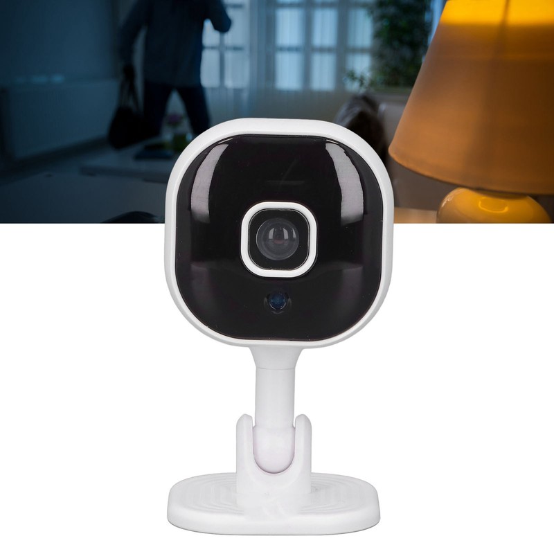 Wireless Camera 1080P Infrared Night Vision 2 Way Audio Security