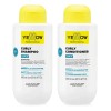Yellow Curls Shampoo + Acondicionador 500 Ml