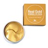 Preeti Pretty Real Gold Hydrogel Eye Patches 60 pieces / 프레티 리얼 골드 하이드로겔 아이패치 60개입