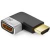 deleyCON HDMI Adapter Coupling Connector 8K @ 60Hz / 4K