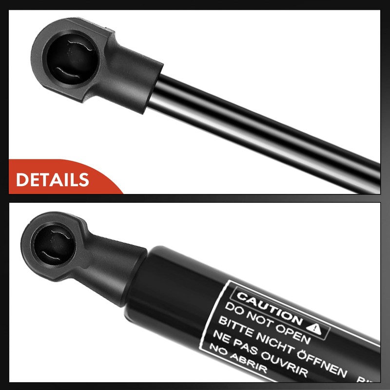 A-Premium Liftgate Rear Hatch Shocks Struts Lift Supports Compatible with