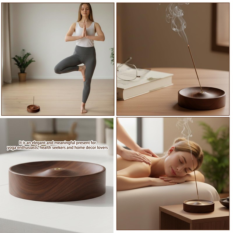 Incense Holder, Incense Burner, Incense Stick Holders for Home Use,