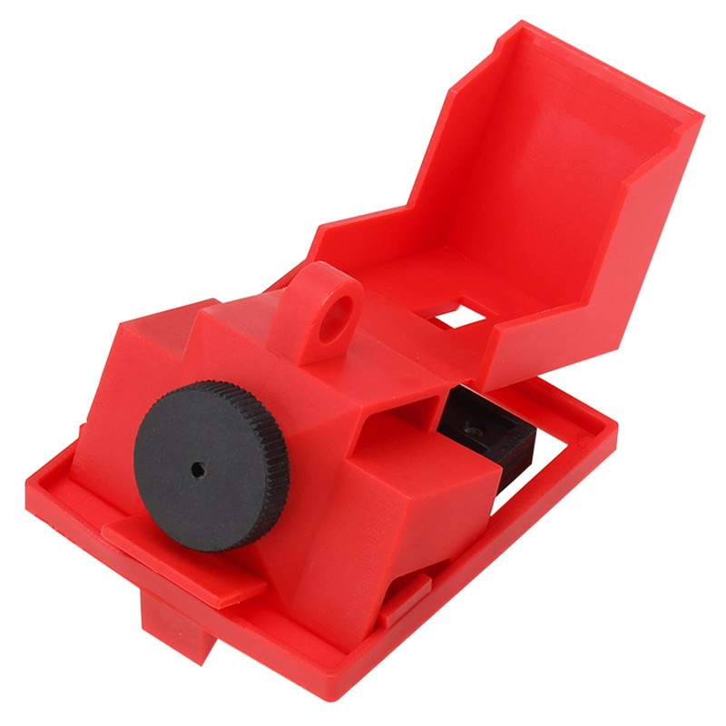 RealPlus Circuit Breaker Lockout Device, 4 Pack 480/600 Volt Clamp-on