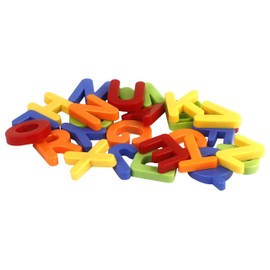 First Classroom Magnetic Uppercase Letters, 1.25
