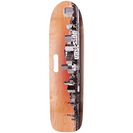 Eastside Tabor With Handle Longboard Skateboard Deck