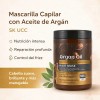 Mascarilla Capilar Reparadora Hidratante De Argán 1000 Ml
