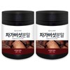 Hello Green Russian Chaga Mushroom Powder 1+1 (140g+140g) / 헬로우