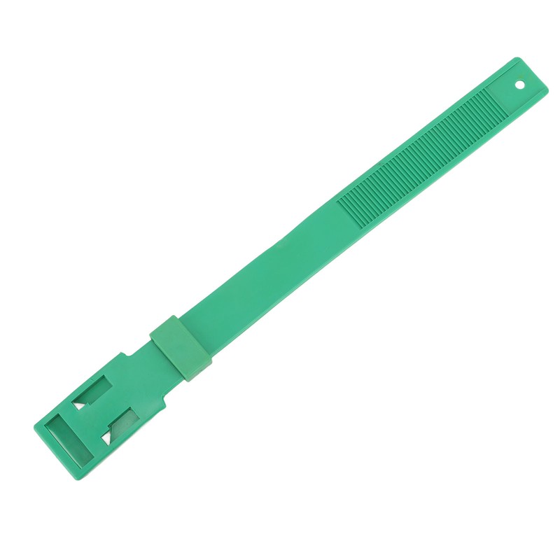 10Pcs Goat Collar Sheep Identification Bands Livestock Marking Ring Farming
