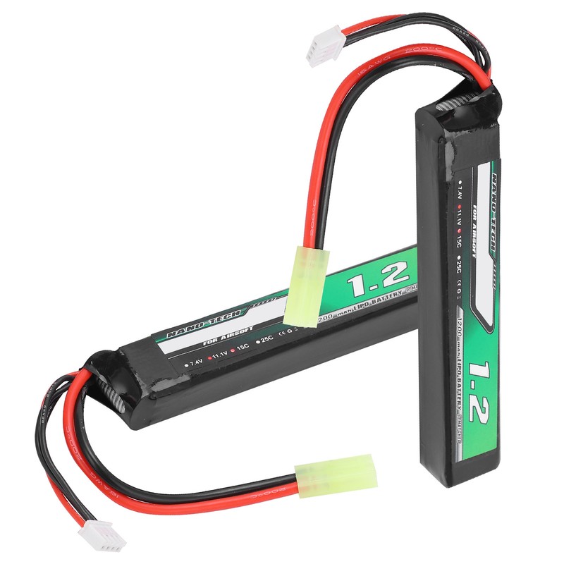 11.1V 15C 1200mah RC Car Chargeable Lithium Battery Portable for