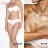 Tanlinda Instant Gloss, Crema hidratante con Efecto Bronceado Instantáneo, 200ml,