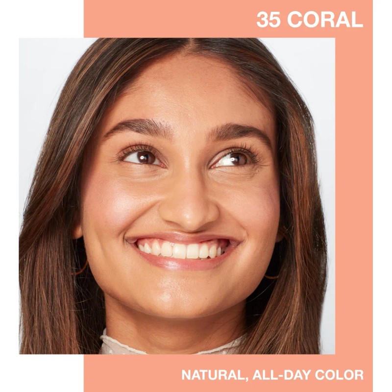 Rubor Fit Me De Maybelline New York, Coral 100