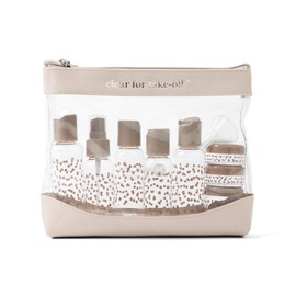 MIAMICA Bottle Set - Khaki, 12 Piece