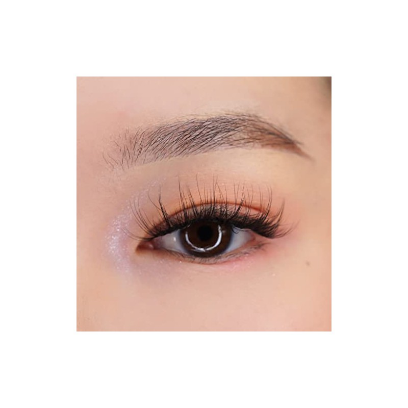 KARA BEAUTY MANGA LASHES Manga Style False Eyelashes (WWW)
