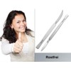 Professional Pedicure Set Callus Scraper Scalpel 2-Piece Foot Care Set