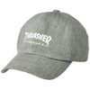Slasher THR-C08 / MAG LOGO CAP Classic Cap (Herringbone Cotton)