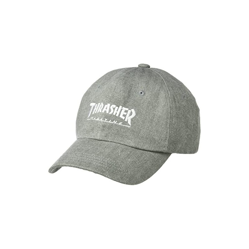 Slasher THR-C08 / MAG LOGO CAP Classic Cap (Herringbone Cotton)