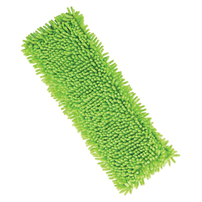 Libman 196 Microfiber Dust Mop Refill with Premium Microfiber Fingers,