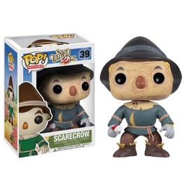 Funko POP Movies Scarecrow Vinyl Figure