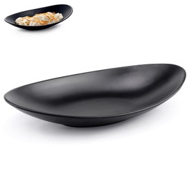 Rierousy Oval Key Bowl, Decorative Hallway Bowl, Decorative Bowl, Candy Bowl, Jewellery Bowl, Jewellery Bowl for Hallway, Coins, Car Keys, Jewellery, Key, Storage,