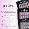 RPNZL Press-On Nails – Salon-Quality Reusable Manicure Set – 32