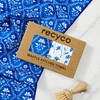 RECYCO Waffle Kitchen Towel Set of 2 - Quick Dry