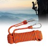 12mm 10m 33ft Outdoor Climbing Rope Safety Climbing Rope for