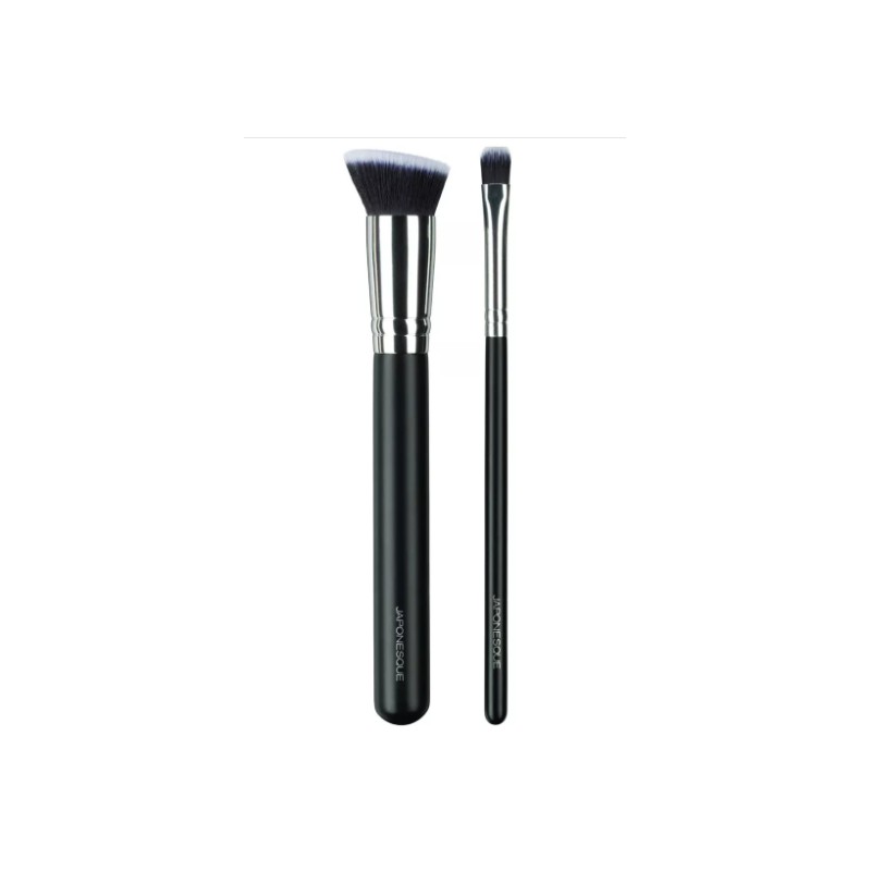 Japonesque Complexion Perfection Concealer & Foundation Makeup Brush Duo
