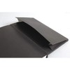 Rhodia Large Plain Webnotebook - Black