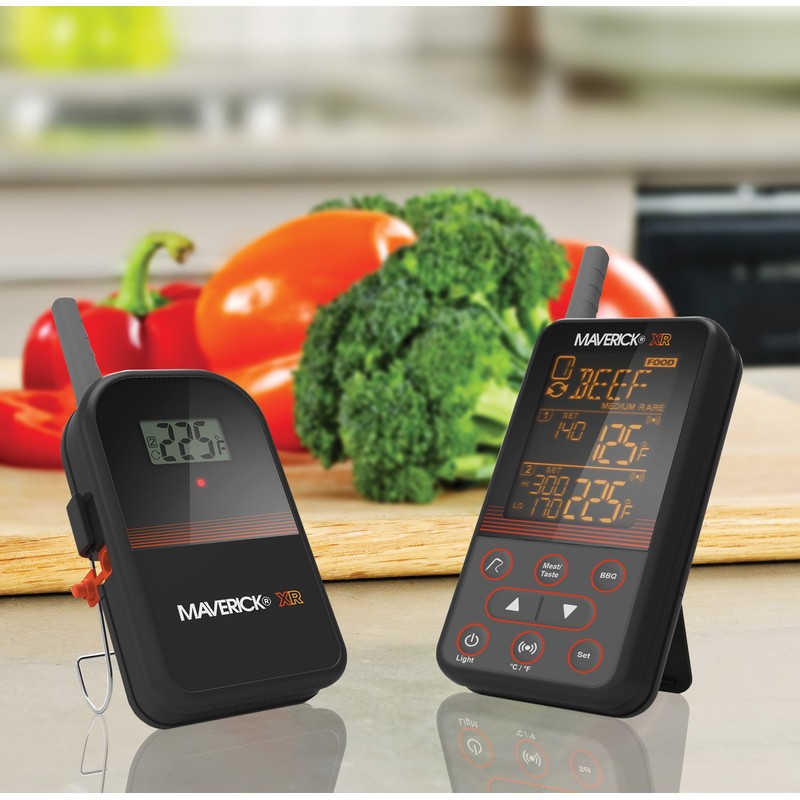 Maverick XR-40 Wireless Extended Range Digital Instant Read Cooking Kitchen