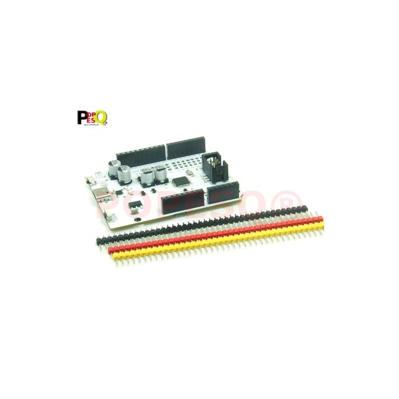 POPESQ® 1 x MCU Board Compatible with Arduino Uno Rev