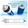 Aquatic Life 100 GPD Reverse Osmosis Membrane Filter