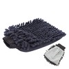 PARENCE. - Car Care Microfibre Wash Mitt / Double-Sided Anti-Scratch