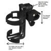 LL-Golf ® Universal Golf Trolley Cup Holder/Bottle Holder/Golf Trolley Bottle