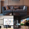 VARMHUS Projector Stand, Tabletop Ceiling Projection, Projector Stand, Load Capacity
