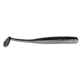 Spro Freestyle Urban Slug 7.3 cm – 4 Rubber Fish Street Fishing, Colour: Glitter Roach