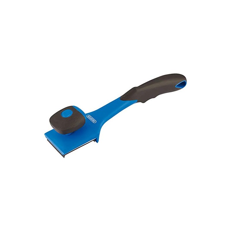 Draper 17154 4 Edged Scraper with Soft Grip Handle and