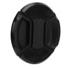 Camera Lens Cap,95mm Lens Cap Accurate Size Camera Lens Cap